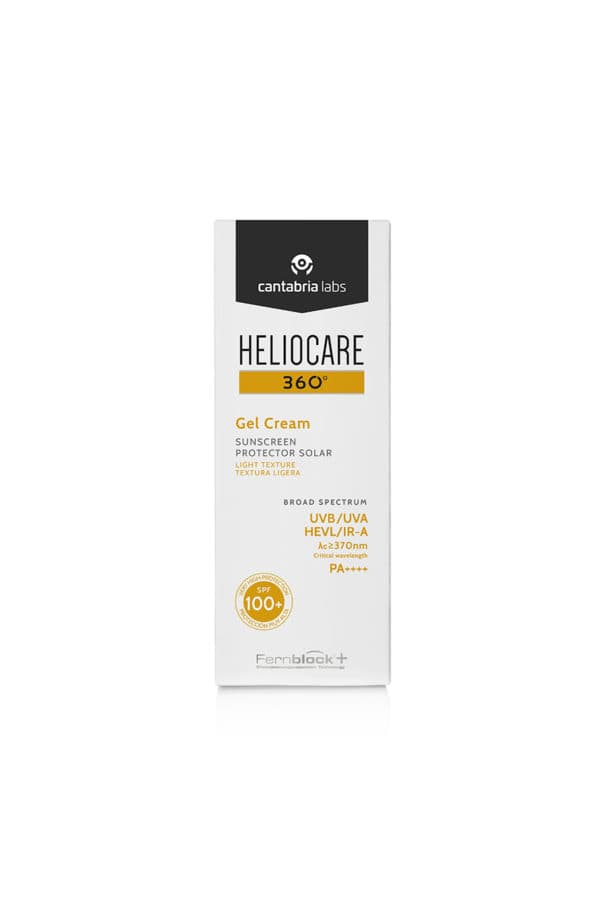 HELIOCARE 360° GEL-CREAM SPF100