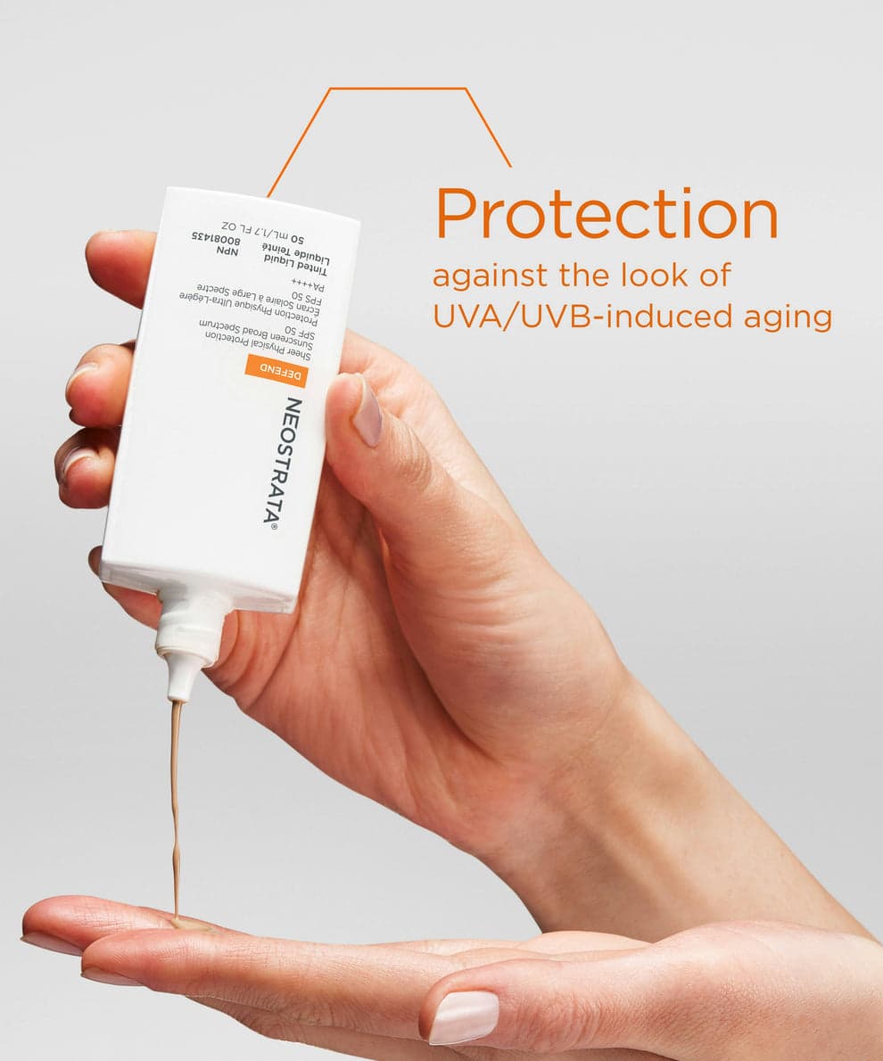 NEOSTRATA DEFEND PROTECTION PHYSIQUE SPF50+ 50ML
