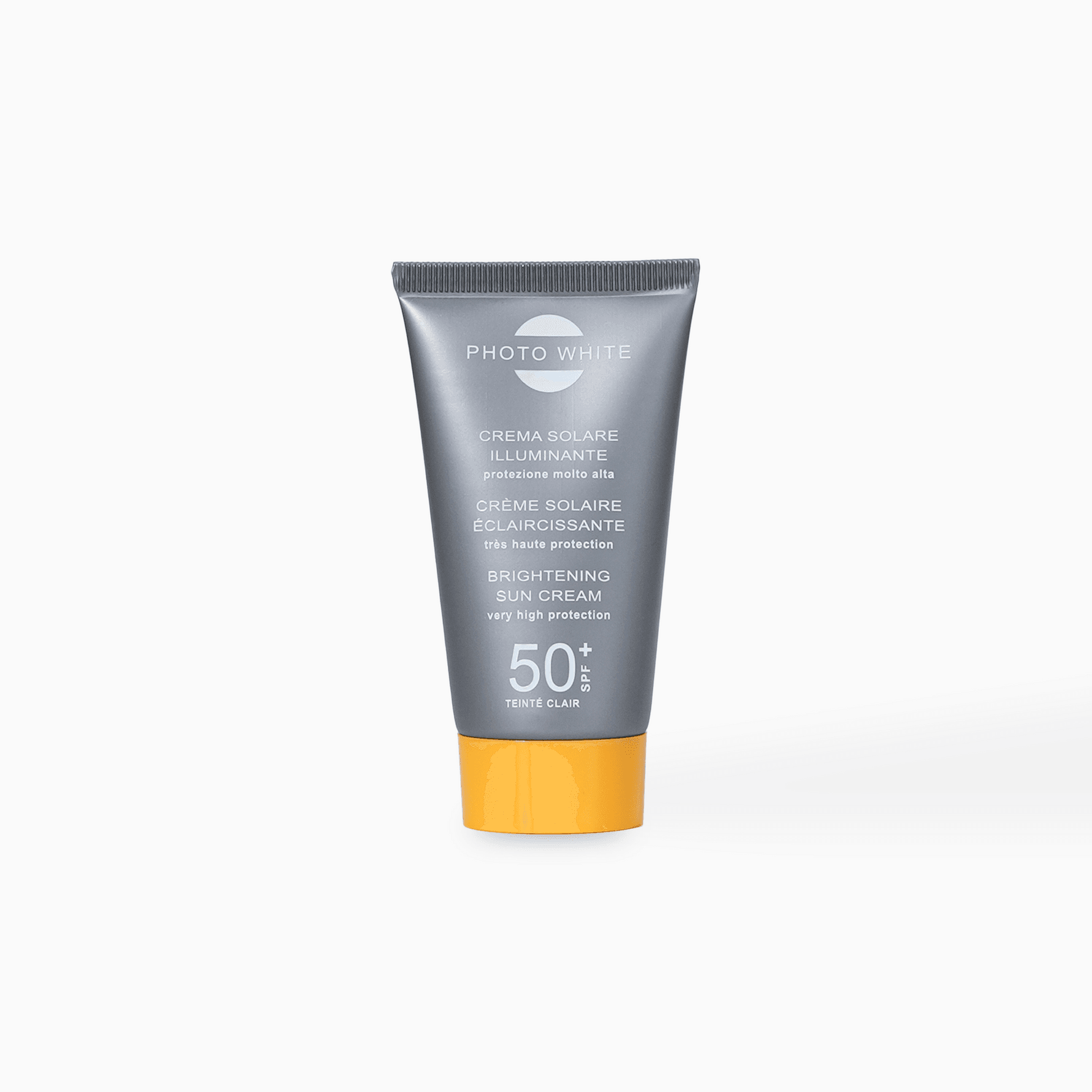 PHOTO WHITE ÉCRAN TEINTÉ SPF50+ – PHOTO WHITE – vue 1