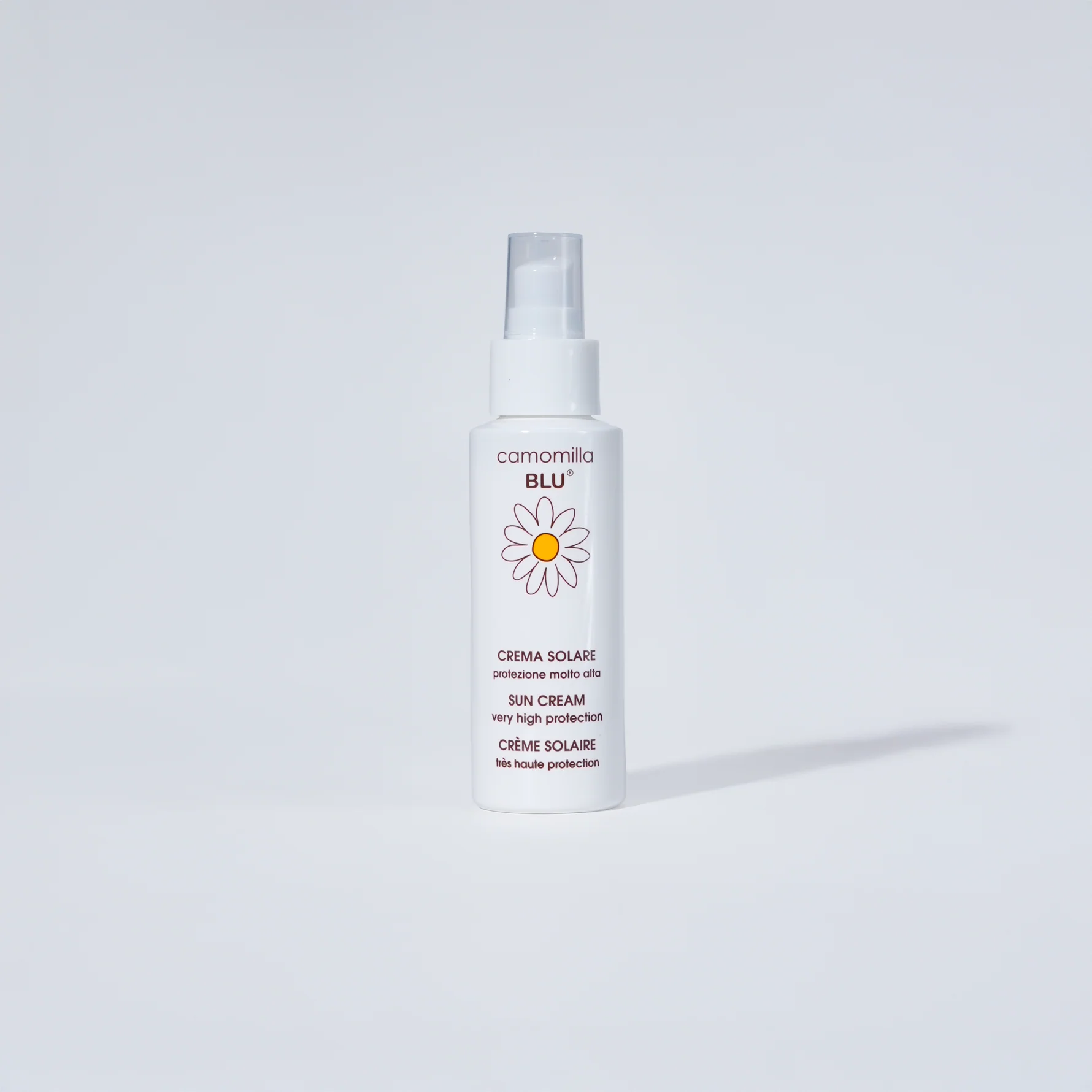 CAMOMILLA BLU CREME SOLAIRE SPF50+ 100ML