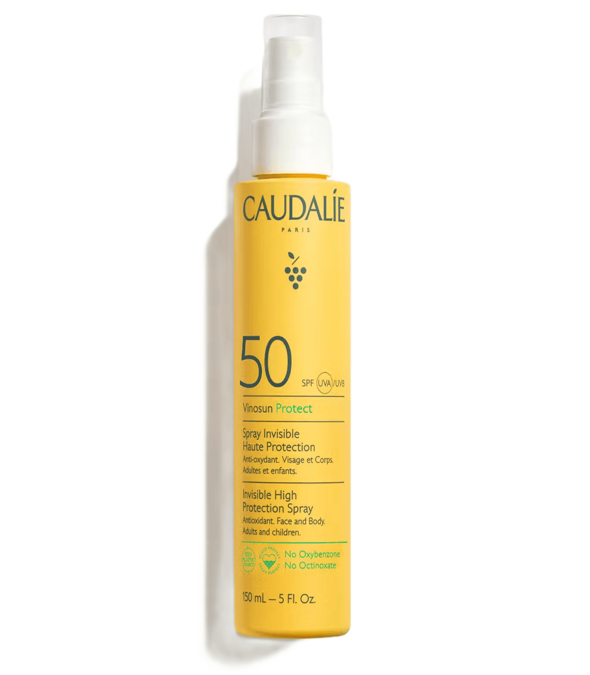 CAUDALIE SPRAY VINOSUN PROTECT SPF50 150ML