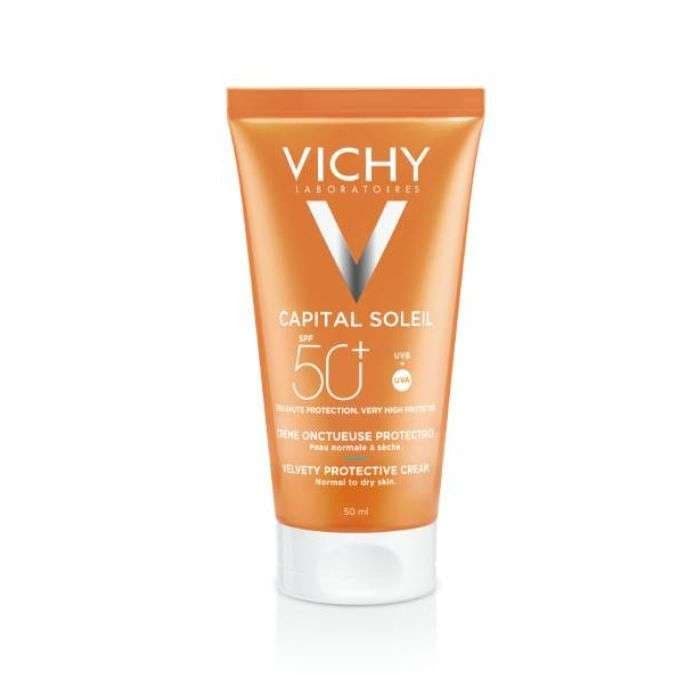 VICHY ECRAN SOLAIRE ONCTUEUSE SPF50 50ML view 1