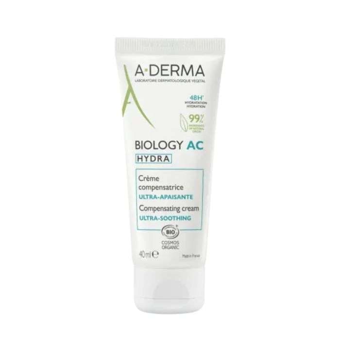 A-DERMA BIOLOGY AC HYDRA CREME 40ML