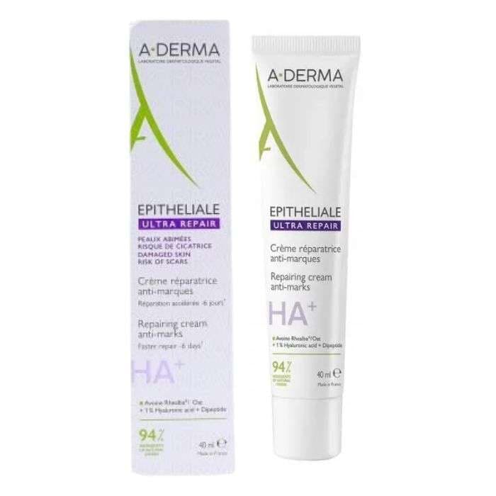 A-DERMA EPITHELIALE A.H ULTRA CREME RAPARATRICE 40ML