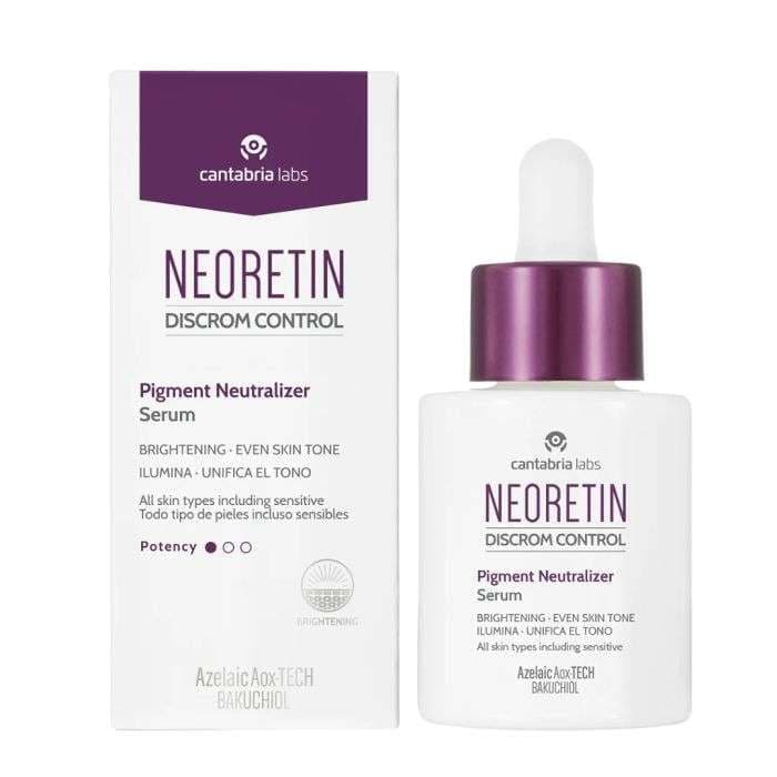 NEORETIN DISCROM CONTROL PIGMENT NEUTRALIZER SERUM 30ML