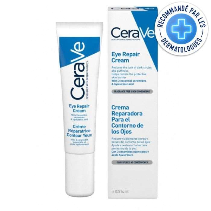 CERAVE CREME CONTOUR DES YEUX 14ML view 0