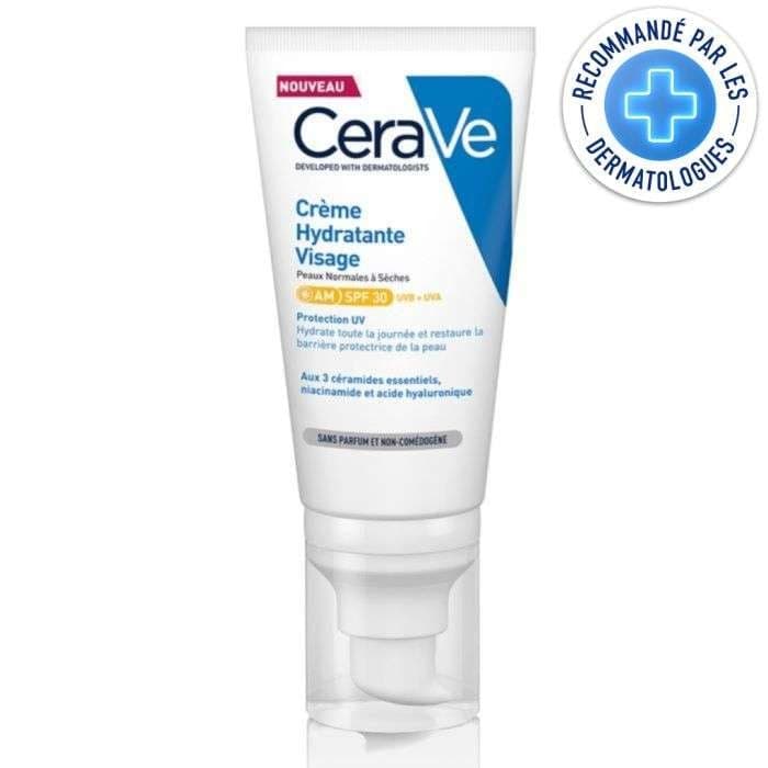 CERAVE CREME HYDRATANTE VISAGE SPF30 52ML view 0