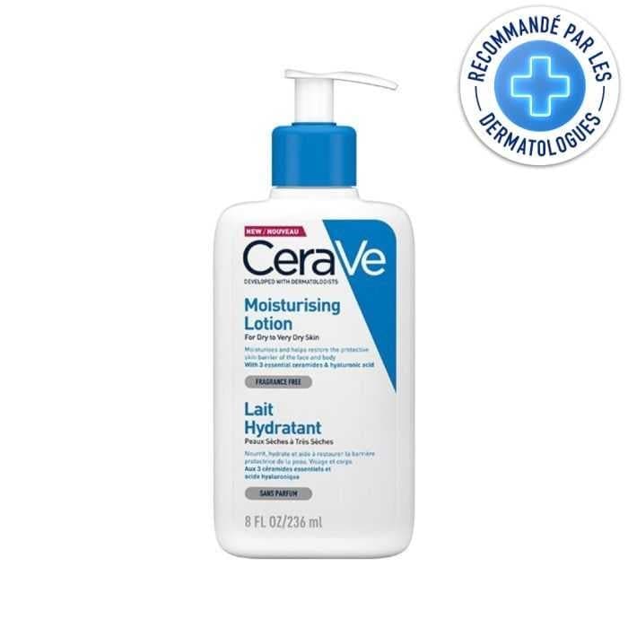 CERAVE LAIT HYDRATANT 236ML view 0