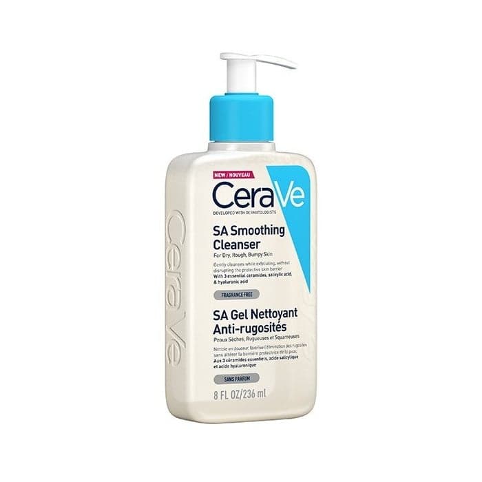 CERAVE SA GEL NETT ANTI-RUGOSITES 236ML view 1