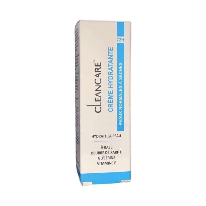 CLEANCARE CREME HYDRATANTE 72H 75ML view 0