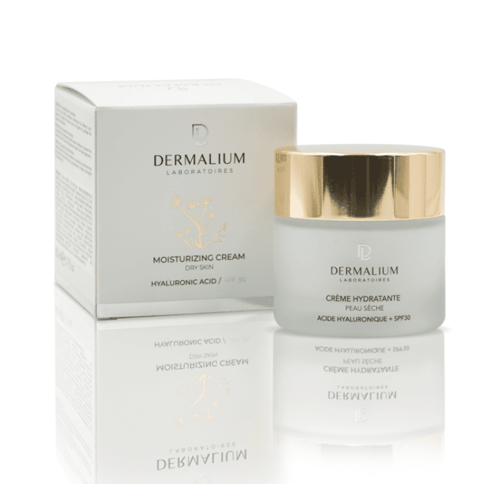 DERMALIUM CREME HYDRATANTE PEAU SECHE 50ML view 0
