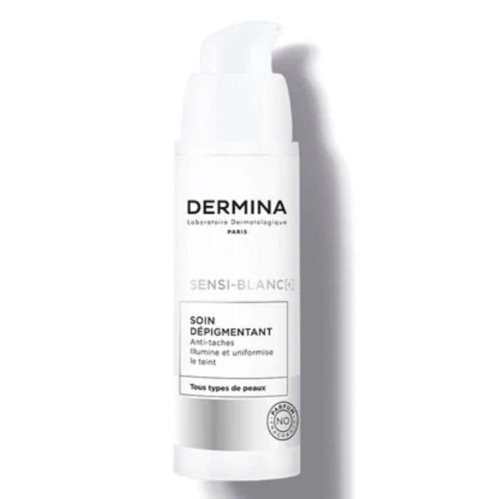 DERMINA SENSI-BLANC+ SOIN DEPIGMENTANT 30ML