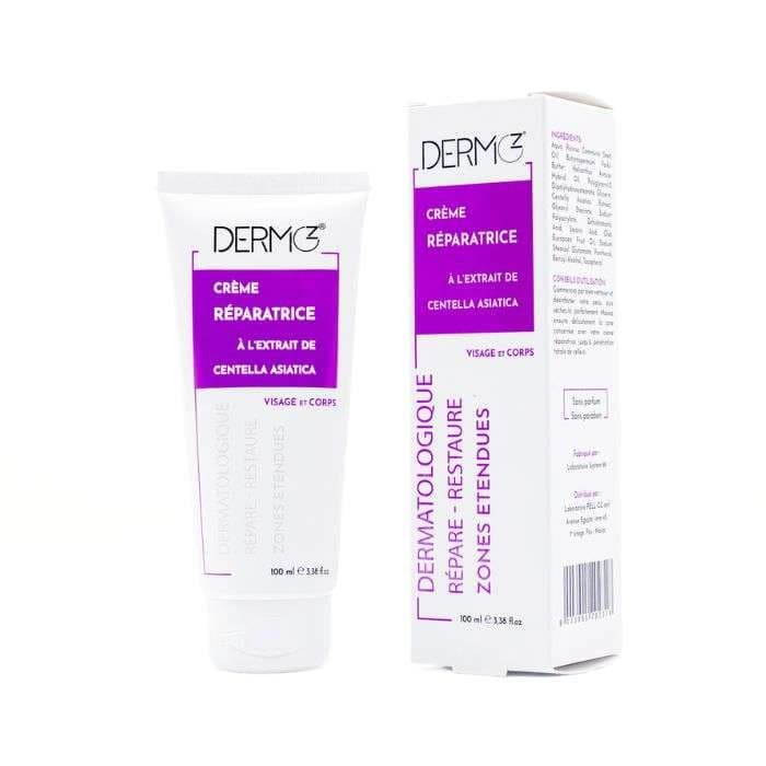 DERMOZ CREME REPARATRICE 100ML view 0