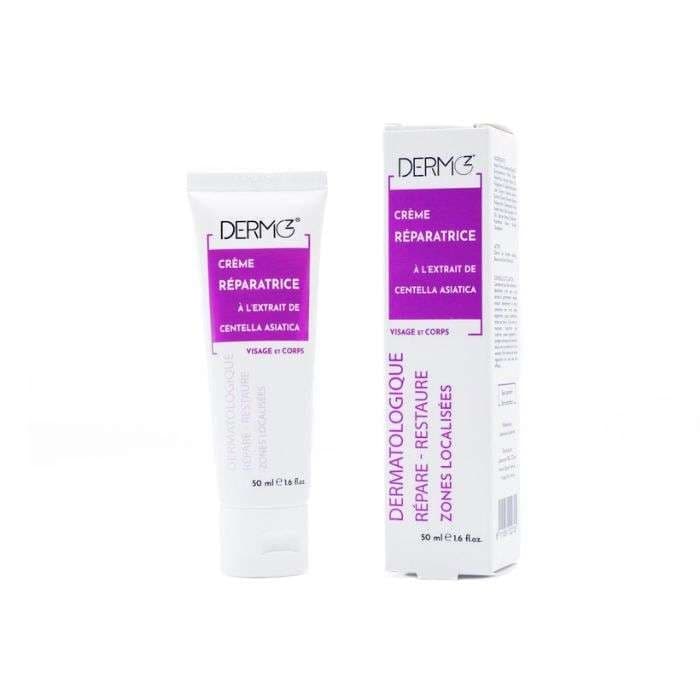DERMOZ CREME REPARATRICE 50ML view 0