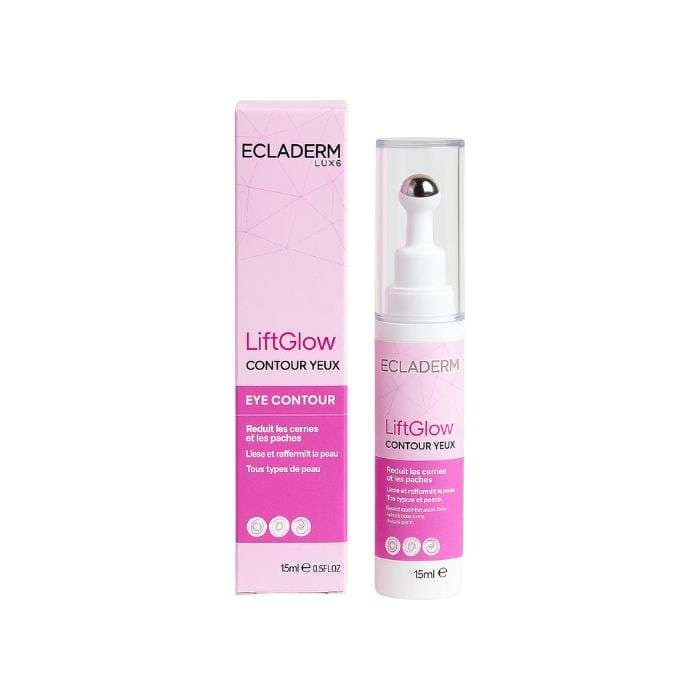 ECLADERM LUXE LIFT GLOW CONTOUR YEUX 15ML view 0