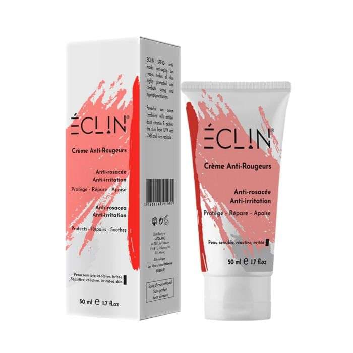 ECLIN CREME ANTI ROUGEURS 50ML