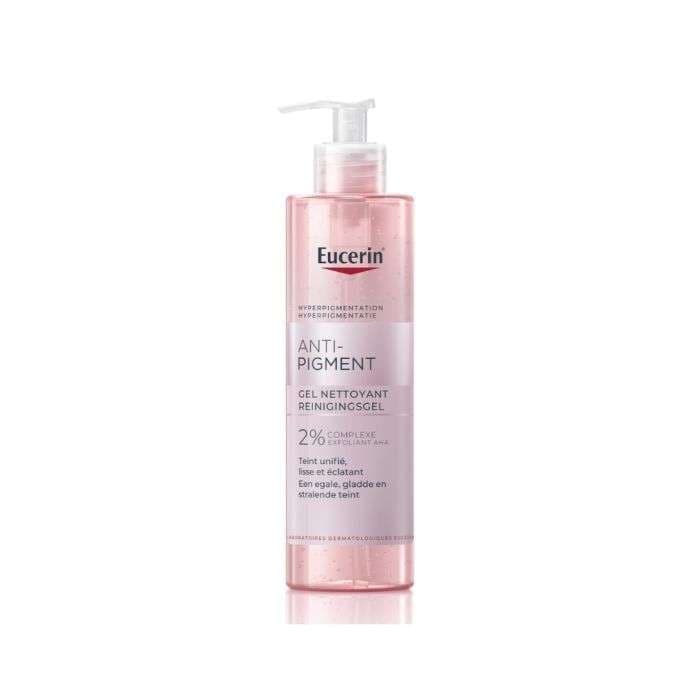 EUCERIN ANTI PIGMENT CLEANSING GEL 200ML view 1