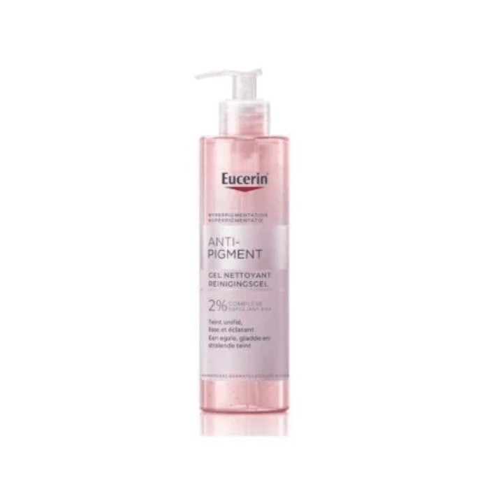 EUCERIN ANTI PIGMENT CLEANSING GEL 200ML view 2