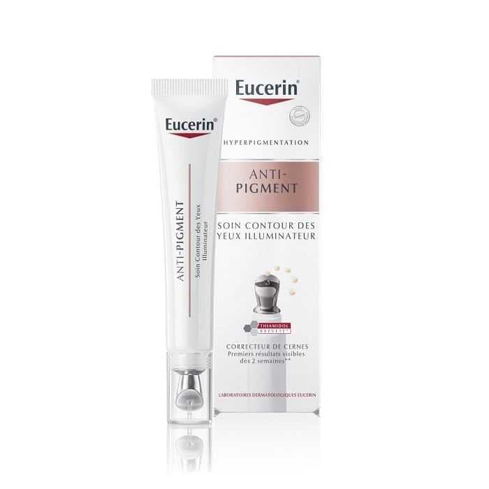 EUCERIN ANTI PIGMENT SOIN CONTOUR DES YEUX ILLUMINATEUR view 0