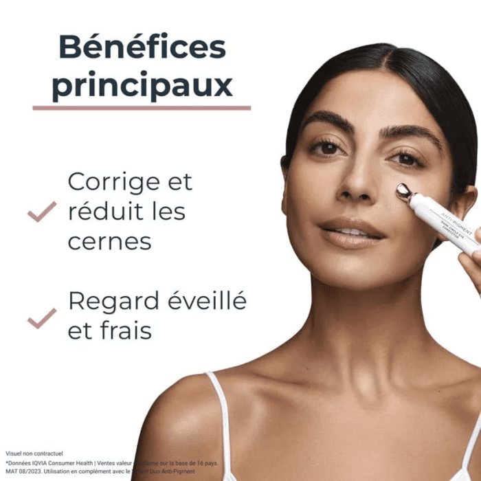 EUCERIN ANTI PIGMENT SOIN CONTOUR DES YEUX ILLUMINATEUR view 2