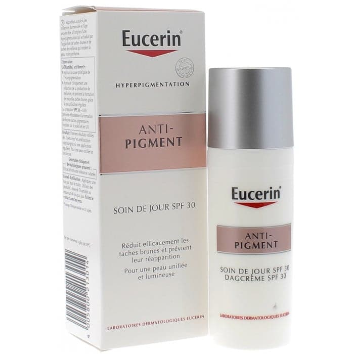EUCERIN ANTI PIGMENT SOIN DE JOUR SPF30 50ML view 0