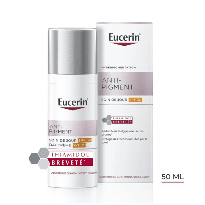 EUCERIN ANTI PIGMENT SOIN DE JOUR SPF30 50ML view 1