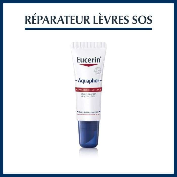 EUCERIN AQUAPHOR LIPS 10ML view 0