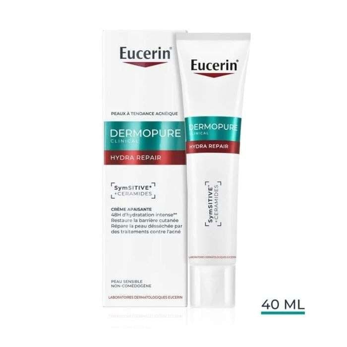 EUCERIN DERMOPURE HYDRA 50ML view 0