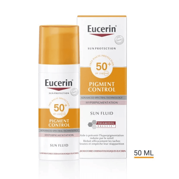 EUCERIN ECRAN PIGMENT CONTROL 50ML view 0