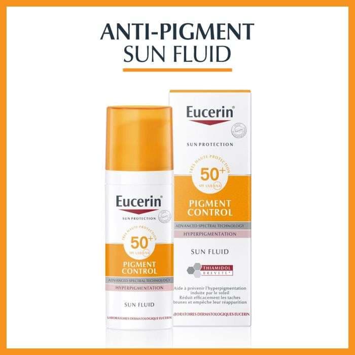 EUCERIN ECRAN PIGMENT CONTROL 50ML view 1