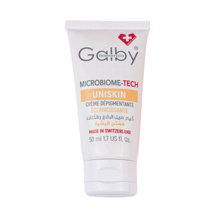 GALBY UNISKIN CREME DEPIGMENTANTE 50ML