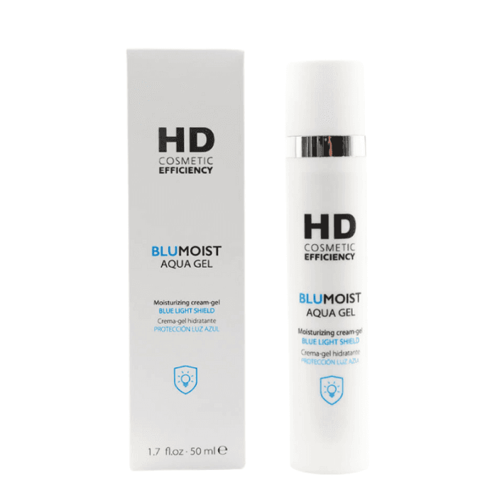 HD COSMETIC BLUMOIST AQUA GEL CR GEL HYDRA 50ML view 0