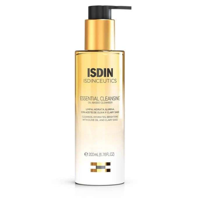 ISDIN ESSENTIAL CLEANSING 200ML view 0