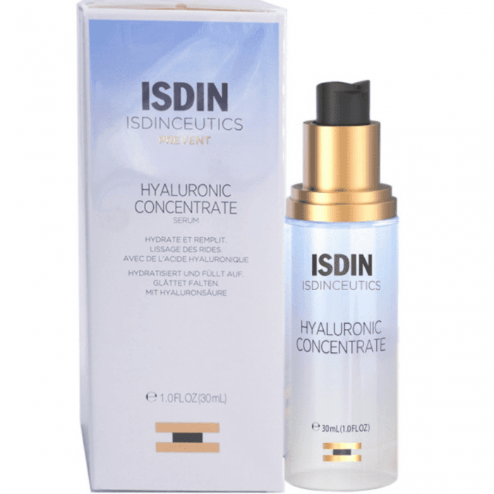 ISDIN HYALURONIC CONCEBTRATE SERUM 30ML view 0