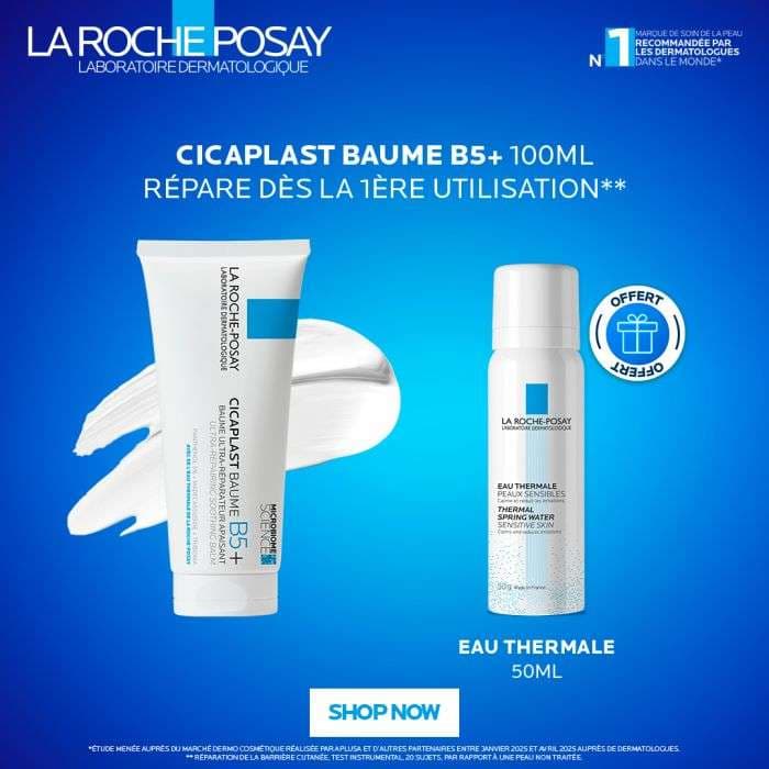 La Roche Posay CICAPLAST BAUME B5 100ML view 0