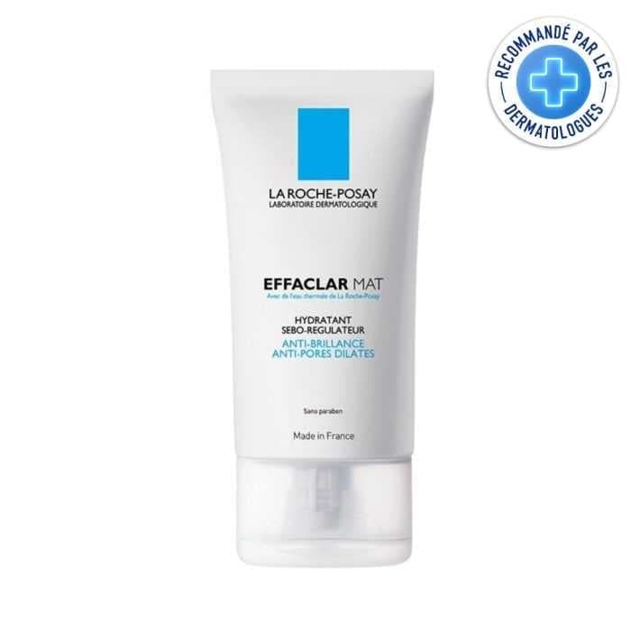 La Roche Posay EFFACLAR MAT HYDRATANT 40ML view 0