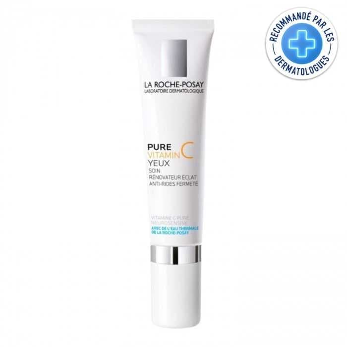 La Roche Posay PURE VITAMIN C YEUX view 0