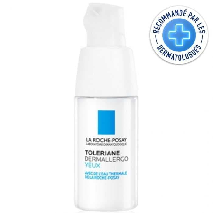 La Roche Posay TOLER DERMALLERGO EYES 20ML