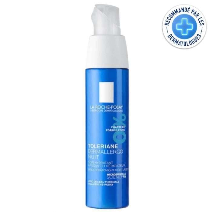 La Roche Posay TOLER DERMALLERGO NUIT 40ML