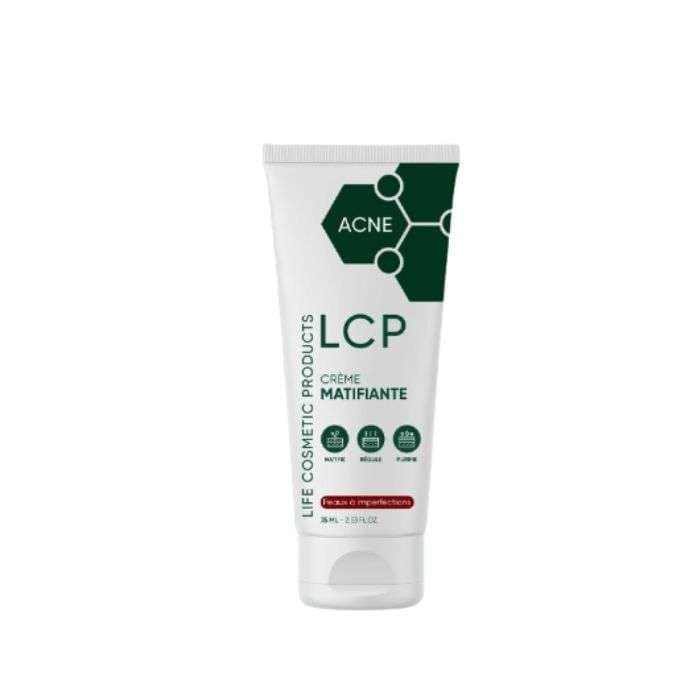 LCP ACNE CREME MATIFIANTE 75ML view 0