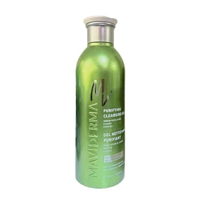 MAVIDERMA GEL NETTOYANT PURIFIANT 500ML view 0