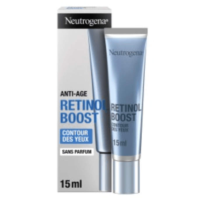 NEUTROGENA CONTOUR DES YEUX ANTI AGE RETINOL BOOST 15ML view 0