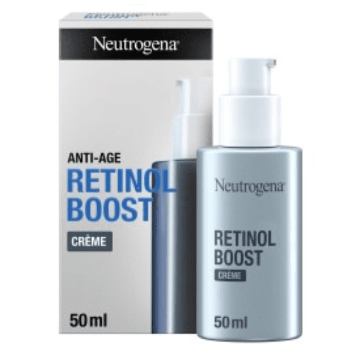 NEUTROGENA CREME ANTI AGE RETINOL BOOST 50ML view 0