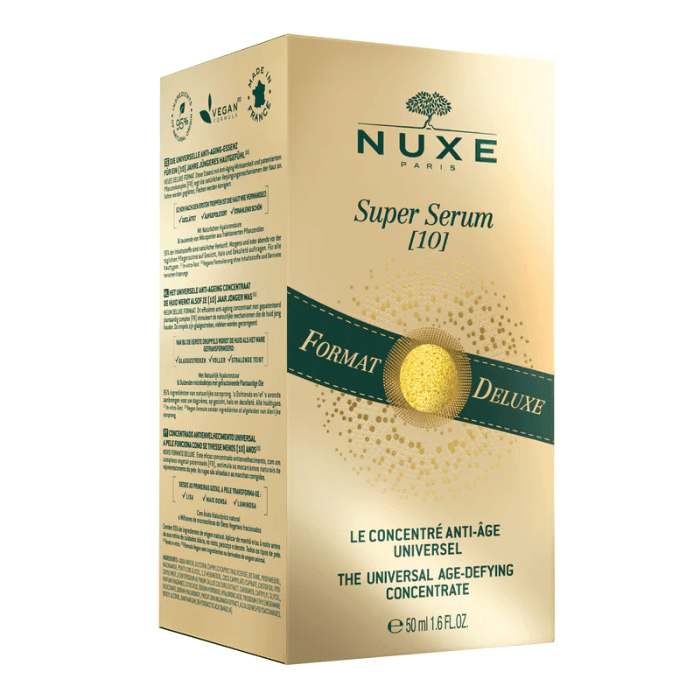 NUXE SUPER SERUM (10) ANTI AGE view 0