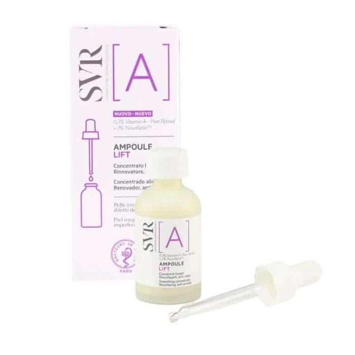 SVR A AMPOULE LIFT 30ML view 0