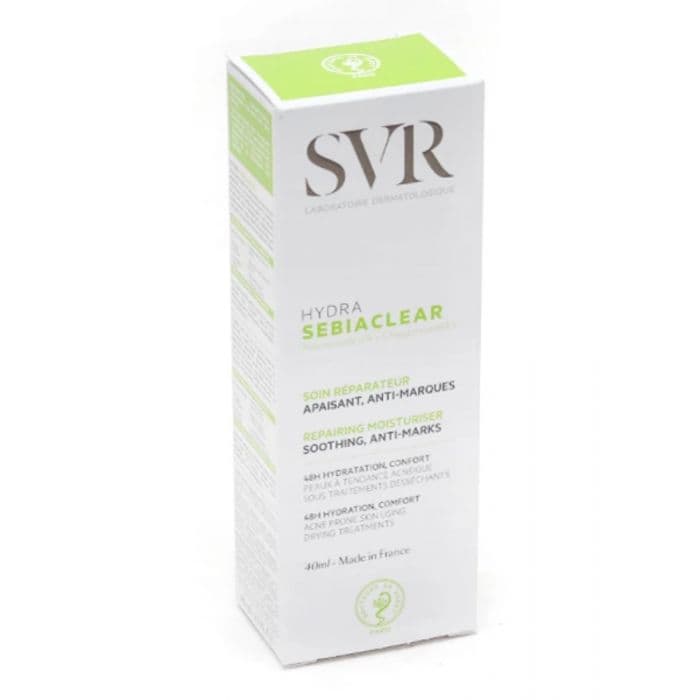 SVR SEBIACLEAR HYDRA 40ML
