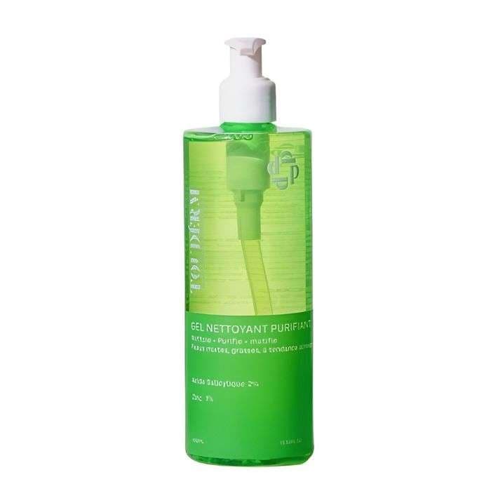 TOUDERM GEL NETTOYANT PURIFIANT 400ML view 0