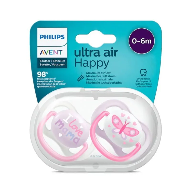 SUCETTE AVENT 0-6 HAPPY – AVENT – vue 1