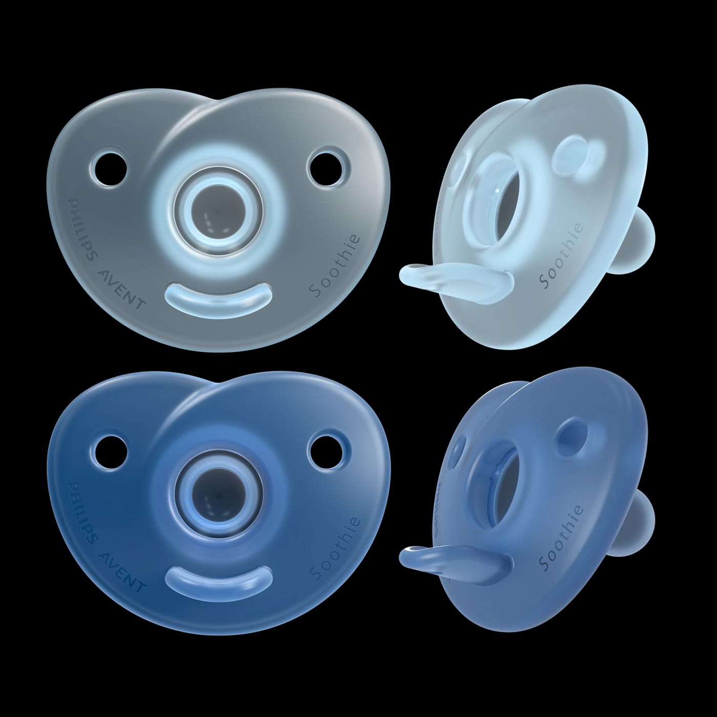 SUCETTE AVENT 0-6 SOOTHIE – AVENT – vue 1