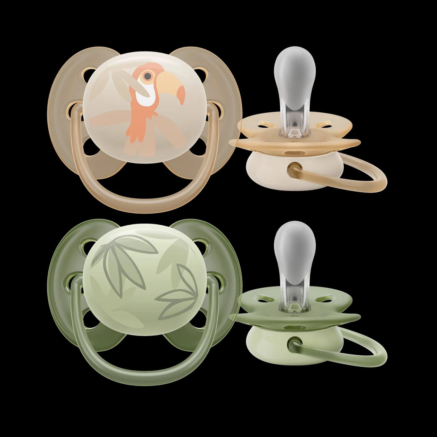 SUCETTE AVENT 0-6 ULTRA SOFT – AVENT – vue 1